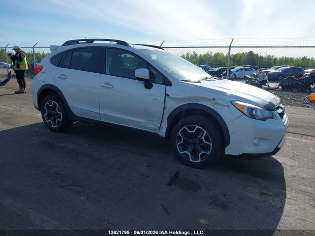Aukcja sprzedaży 2014 Subaru Xv Crosstrek 2.0 Premium, vin: JF2GPAVC7EH346110, numer aukcji: 12621795