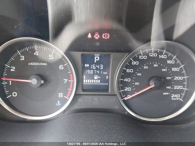 Aukcja sprzedaży 2014 Subaru Xv Crosstrek 2.0 Premium, vin: JF2GPAVC7EH346110, numer aukcji: 12621795