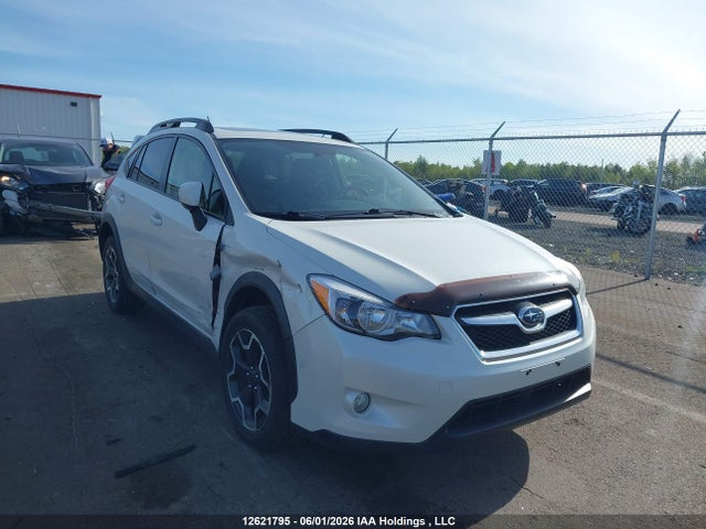 Aukcja sprzedaży 2014 Subaru Xv Crosstrek 2.0 Premium, vin: JF2GPAVC7EH346110, numer aukcji: 12621795