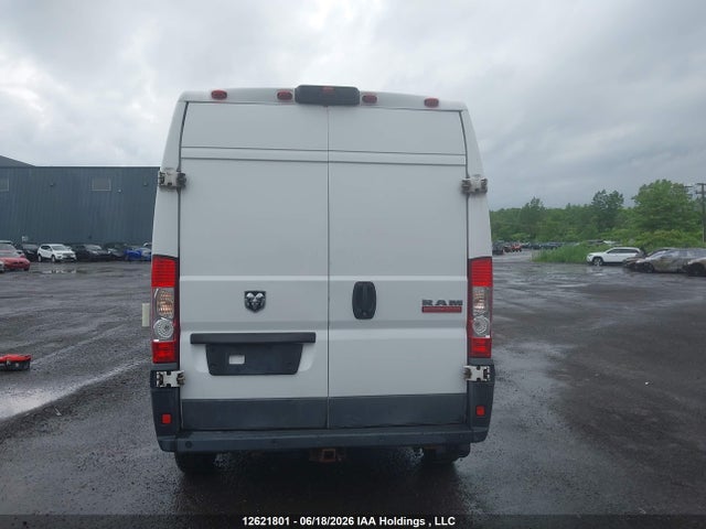 3C6URVHG8JE161802 RAM Promaster 3500 3500 High