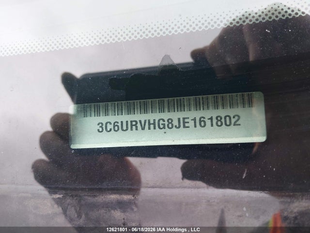 3C6URVHG8JE161802 RAM Promaster 3500 3500 High