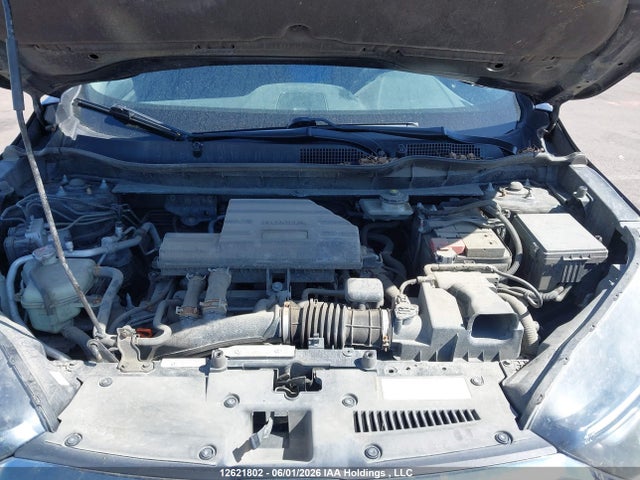 12621802 :رقم المزاد ، 2HKRW2H22KH101294 vin ، 2019 Honda Cr-v Lx مزاد بيع
