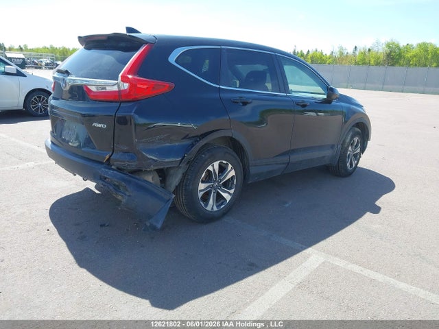 Honda CR-V LX 2019 2HKRW2H22KH101294 Image 4