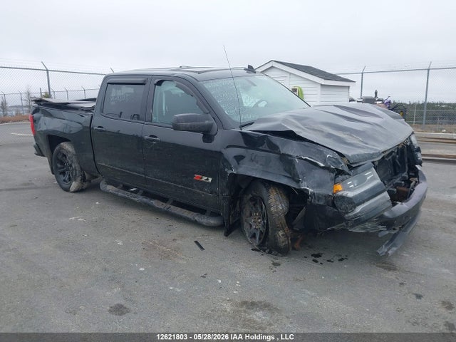 Auction sale of the 2016 Chevrolet Silverado 1500 2lz, vin: 3GCUKSEC2GG370303, lot number: 12621803