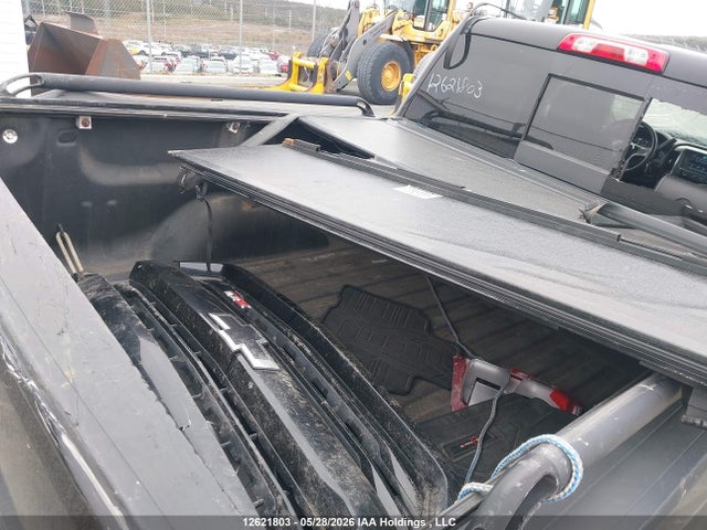 Aukcja sprzedaży 2016 Chevrolet Silverado 1500 2lz, vin: 3GCUKSEC2GG370303, numer aukcji: 12621803