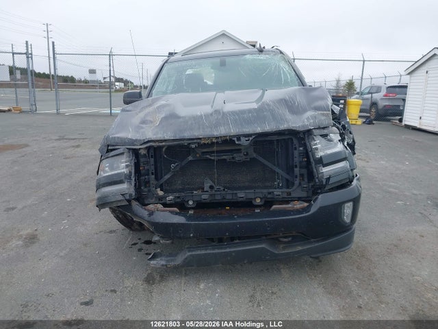 Aukcja sprzedaży 2016 Chevrolet Silverado 1500 2lz, vin: 3GCUKSEC2GG370303, numer aukcji: 12621803