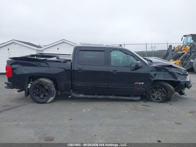Aukcja sprzedaży 2016 Chevrolet Silverado 1500 2lz, vin: 3GCUKSEC2GG370303, numer aukcji: 12621803