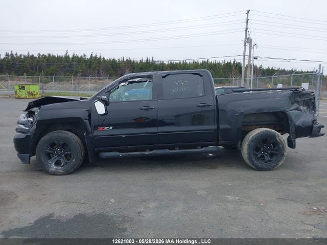 Aukcja sprzedaży 2016 Chevrolet Silverado 1500 2lz, vin: 3GCUKSEC2GG370303, numer aukcji: 12621803
