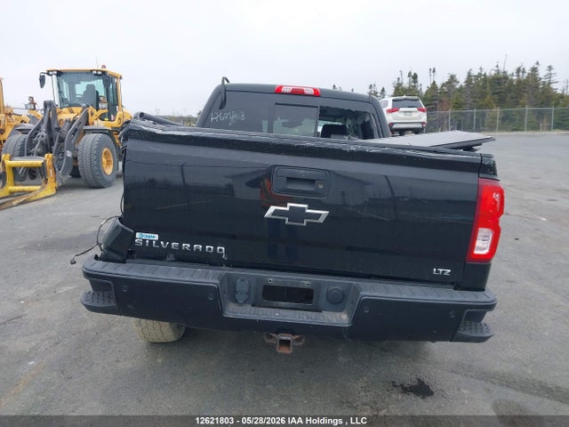Aukcja sprzedaży 2016 Chevrolet Silverado 1500 2lz, vin: 3GCUKSEC2GG370303, numer aukcji: 12621803