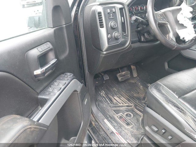Aukcja sprzedaży 2016 Chevrolet Silverado 1500 2lz, vin: 3GCUKSEC2GG370303, numer aukcji: 12621803
