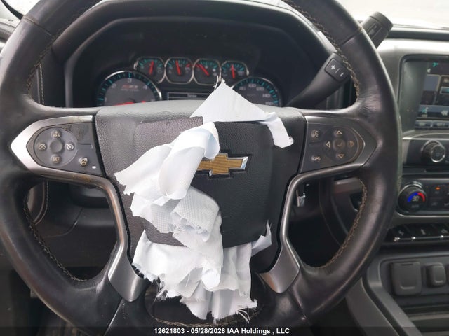 Aukcja sprzedaży 2016 Chevrolet Silverado 1500 2lz, vin: 3GCUKSEC2GG370303, numer aukcji: 12621803