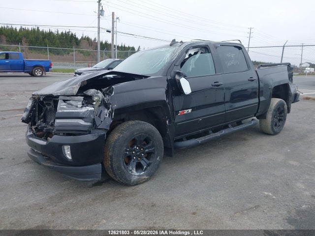Aukcja sprzedaży 2016 Chevrolet Silverado 1500 2lz, vin: 3GCUKSEC2GG370303, numer aukcji: 12621803