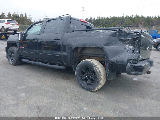 Aukcja sprzedaży 2016 Chevrolet Silverado 1500 2lz, vin: 3GCUKSEC2GG370303, numer aukcji: 12621803