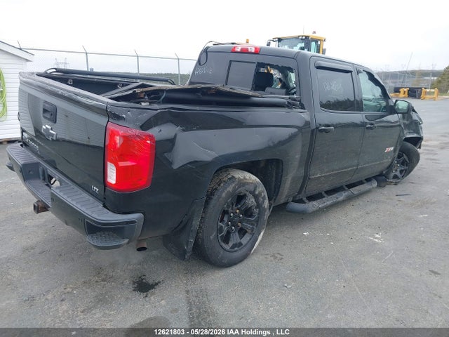 Aukcja sprzedaży 2016 Chevrolet Silverado 1500 2lz, vin: 3GCUKSEC2GG370303, numer aukcji: 12621803