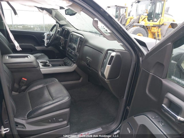 Aukcja sprzedaży 2016 Chevrolet Silverado 1500 2lz, vin: 3GCUKSEC2GG370303, numer aukcji: 12621803