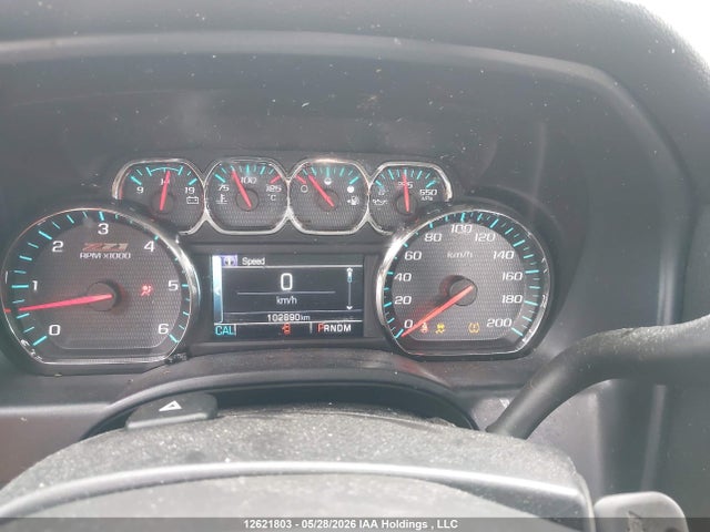 Aukcja sprzedaży 2016 Chevrolet Silverado 1500 2lz, vin: 3GCUKSEC2GG370303, numer aukcji: 12621803