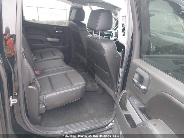 Aukcja sprzedaży 2016 Chevrolet Silverado 1500 2lz, vin: 3GCUKSEC2GG370303, numer aukcji: 12621803