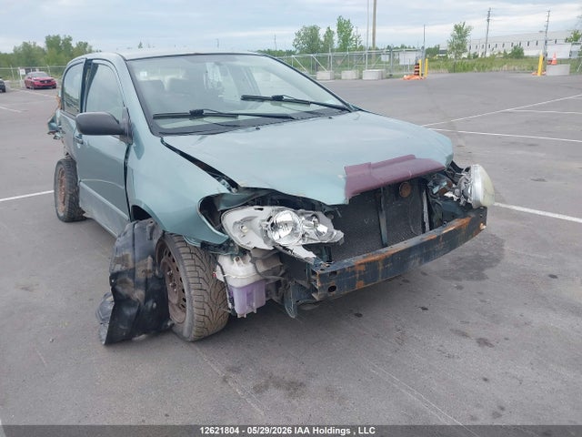 2005 Toyota Corolla მანქანა იყიდება აუქციონზე, vin: 2T1BR32E85C851579, აუქციონის ნომერი: 12621804