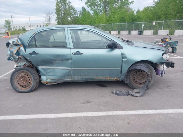 2005 Toyota Corolla მანქანა იყიდება აუქციონზე, vin: 2T1BR32E85C851579, აუქციონის ნომერი: 12621804