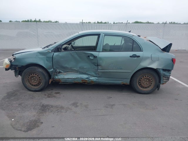 2005 Toyota Corolla მანქანა იყიდება აუქციონზე, vin: 2T1BR32E85C851579, აუქციონის ნომერი: 12621804