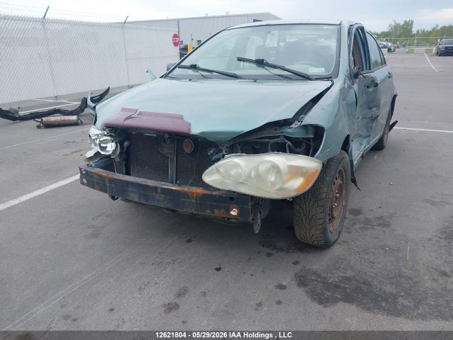 2005 Toyota Corolla მანქანა იყიდება აუქციონზე, vin: 2T1BR32E85C851579, აუქციონის ნომერი: 12621804