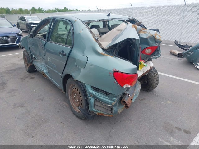 2005 Toyota Corolla მანქანა იყიდება აუქციონზე, vin: 2T1BR32E85C851579, აუქციონის ნომერი: 12621804