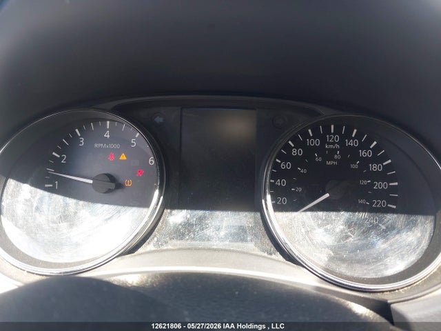 12621806 :رقم المزاد ، JN1BJ1AWXNW471739 vin ، 2022 Nissan Qashqai S مزاد بيع