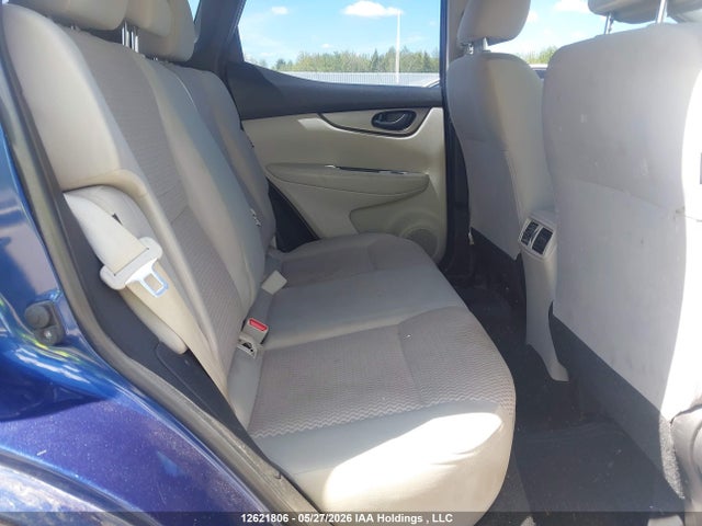 12621806 :رقم المزاد ، JN1BJ1AWXNW471739 vin ، 2022 Nissan Qashqai S مزاد بيع