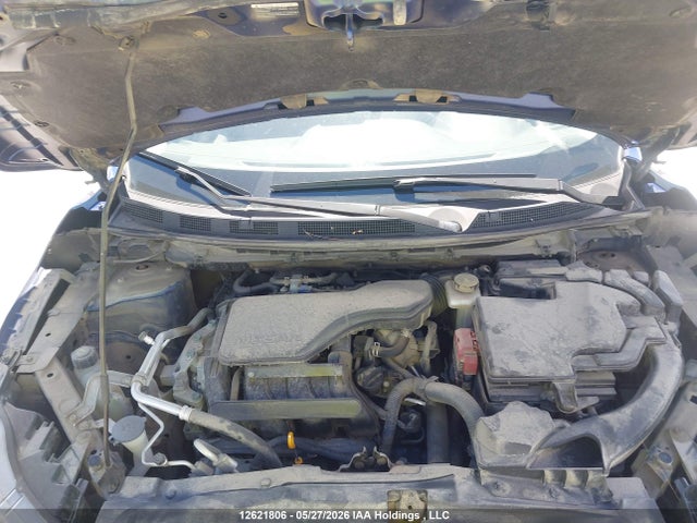 12621806 :رقم المزاد ، JN1BJ1AWXNW471739 vin ، 2022 Nissan Qashqai S مزاد بيع