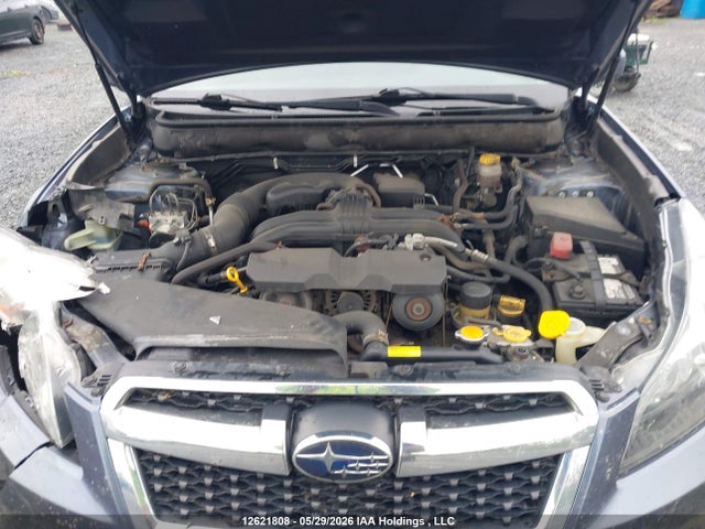 2013 Subaru Legacy 2.5i Touring Package მანქანა იყიდება აუქციონზე, vin: 4S3BMGB62D3008709, აუქციონის ნომერი: 12621808
