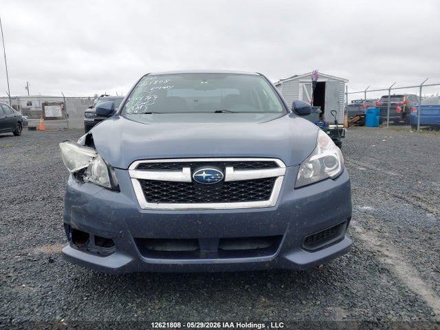2013 Subaru Legacy 2.5i Touring Package მანქანა იყიდება აუქციონზე, vin: 4S3BMGB62D3008709, აუქციონის ნომერი: 12621808