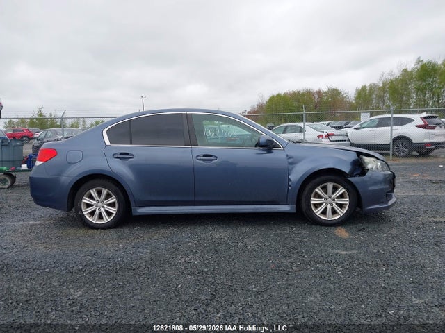 2013 Subaru Legacy 2.5i Touring Package მანქანა იყიდება აუქციონზე, vin: 4S3BMGB62D3008709, აუქციონის ნომერი: 12621808