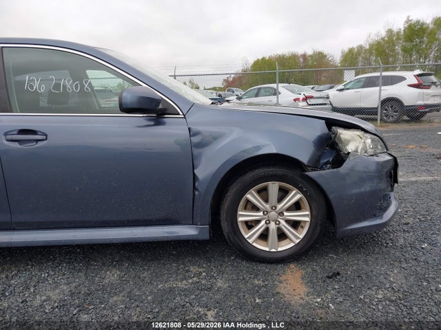 2013 Subaru Legacy 2.5i Touring Package მანქანა იყიდება აუქციონზე, vin: 4S3BMGB62D3008709, აუქციონის ნომერი: 12621808