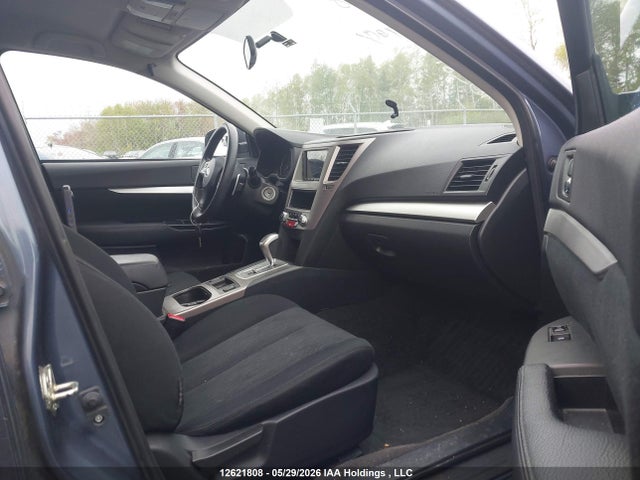 2013 Subaru Legacy 2.5i Touring Package მანქანა იყიდება აუქციონზე, vin: 4S3BMGB62D3008709, აუქციონის ნომერი: 12621808
