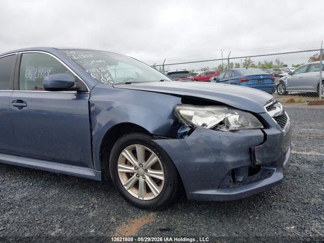 2013 Subaru Legacy 2.5i Touring Package მანქანა იყიდება აუქციონზე, vin: 4S3BMGB62D3008709, აუქციონის ნომერი: 12621808