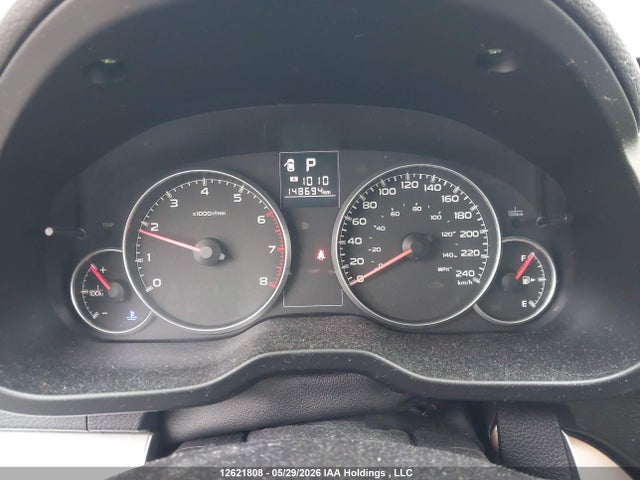 2013 Subaru Legacy 2.5i Touring Package მანქანა იყიდება აუქციონზე, vin: 4S3BMGB62D3008709, აუქციონის ნომერი: 12621808