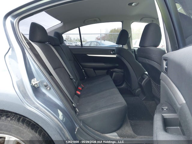 2013 Subaru Legacy 2.5i Touring Package მანქანა იყიდება აუქციონზე, vin: 4S3BMGB62D3008709, აუქციონის ნომერი: 12621808