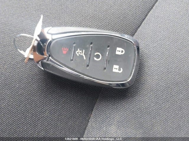 2022 Chevrolet Equinox Rs მანქანა იყიდება აუქციონზე, vin: 2GNAXWEV2N6109041, აუქციონის ნომერი: 12621809