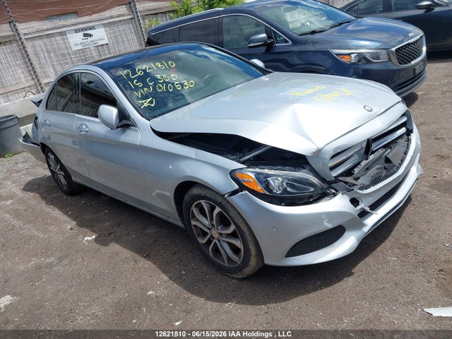 Mercedes-Benz C 300 4matic 2015 55SWF4KB1FU010530 main image