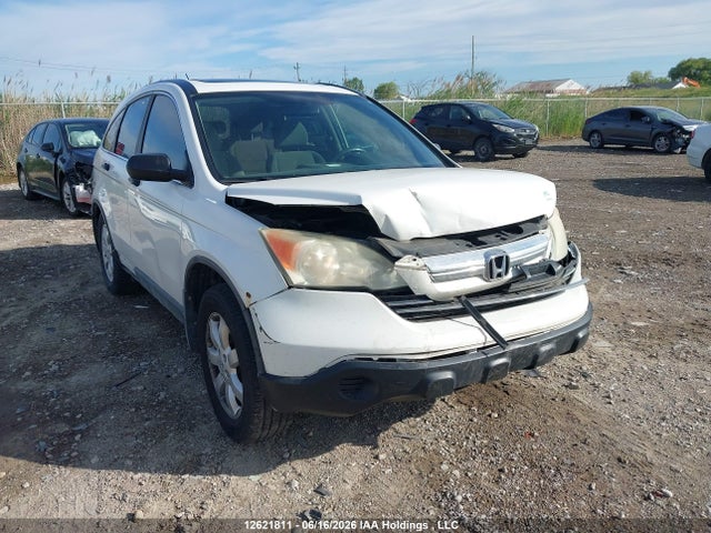2008 Honda Cr-v Ex მანქანა იყიდება აუქციონზე, vin: 5J6RE48548L810798, აუქციონის ნომერი: 12621811