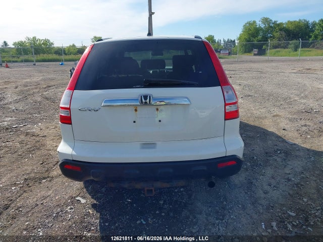 2008 Honda Cr-v Ex მანქანა იყიდება აუქციონზე, vin: 5J6RE48548L810798, აუქციონის ნომერი: 12621811