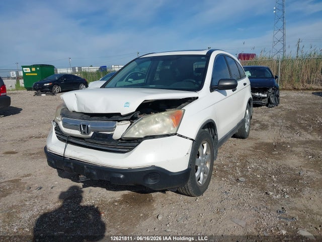 2008 Honda Cr-v Ex მანქანა იყიდება აუქციონზე, vin: 5J6RE48548L810798, აუქციონის ნომერი: 12621811