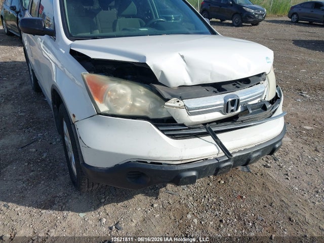 2008 Honda Cr-v Ex მანქანა იყიდება აუქციონზე, vin: 5J6RE48548L810798, აუქციონის ნომერი: 12621811