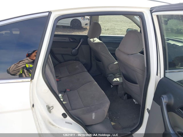 2008 Honda Cr-v Ex მანქანა იყიდება აუქციონზე, vin: 5J6RE48548L810798, აუქციონის ნომერი: 12621811