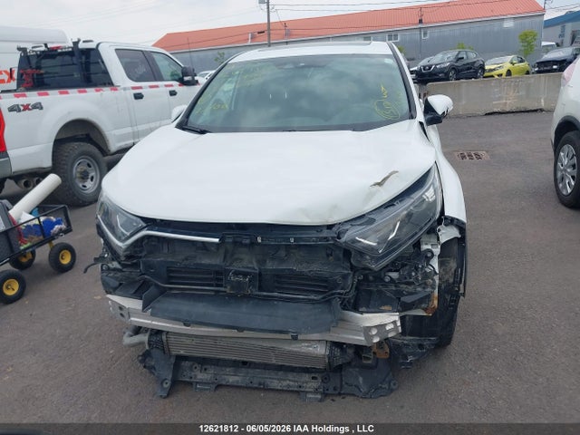 2019 Honda Cr-v Ex-l მანქანა იყიდება აუქციონზე, vin: 2HKRW2H80KH130958, აუქციონის ნომერი: 12621812