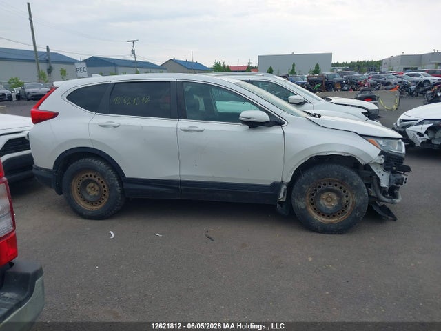 2019 Honda Cr-v Ex-l მანქანა იყიდება აუქციონზე, vin: 2HKRW2H80KH130958, აუქციონის ნომერი: 12621812