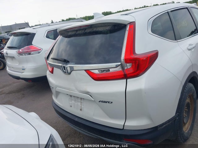 2019 Honda Cr-v Ex-l მანქანა იყიდება აუქციონზე, vin: 2HKRW2H80KH130958, აუქციონის ნომერი: 12621812