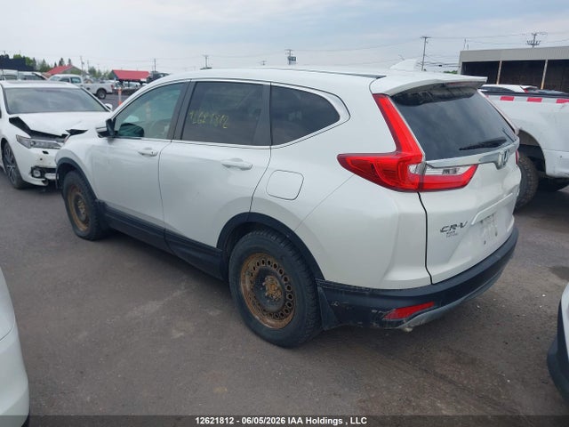 2019 Honda Cr-v Ex-l მანქანა იყიდება აუქციონზე, vin: 2HKRW2H80KH130958, აუქციონის ნომერი: 12621812