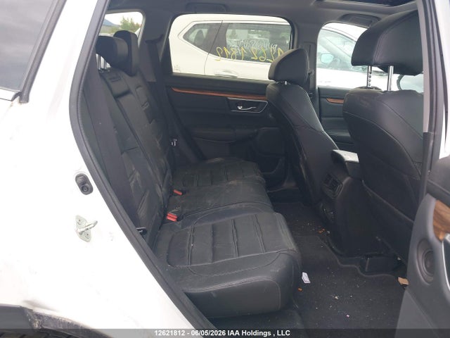 2019 Honda Cr-v Ex-l მანქანა იყიდება აუქციონზე, vin: 2HKRW2H80KH130958, აუქციონის ნომერი: 12621812