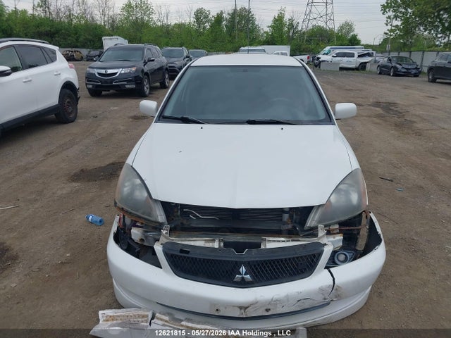 12621815 :رقم المزاد ، JA3AJ66FX6U611041 vin ، 2006 Mitsubishi Lancer Ralliart مزاد بيع